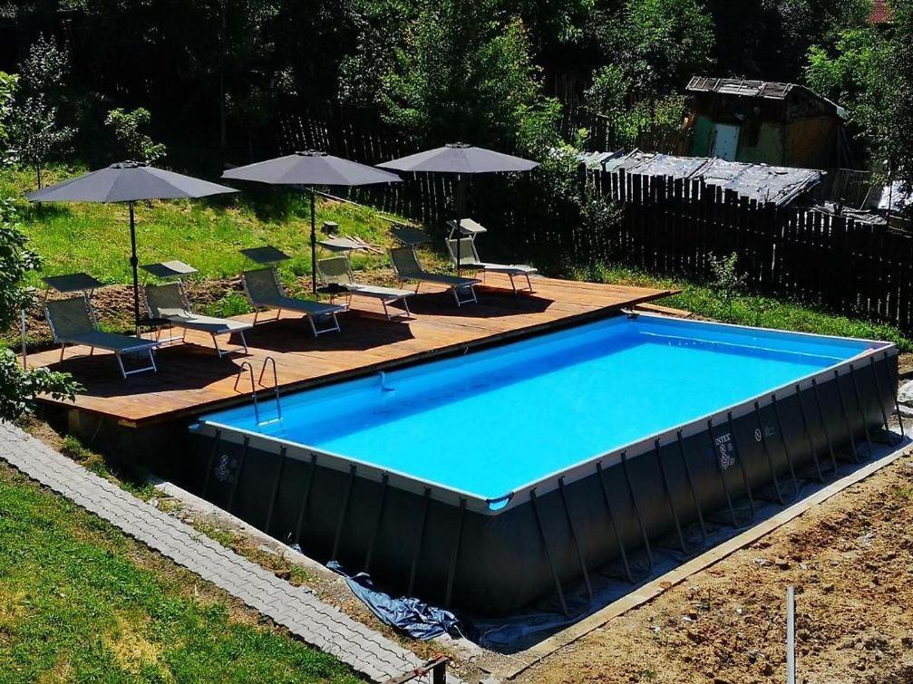Vila Deal Săcele Εξωτερικό φωτογραφία