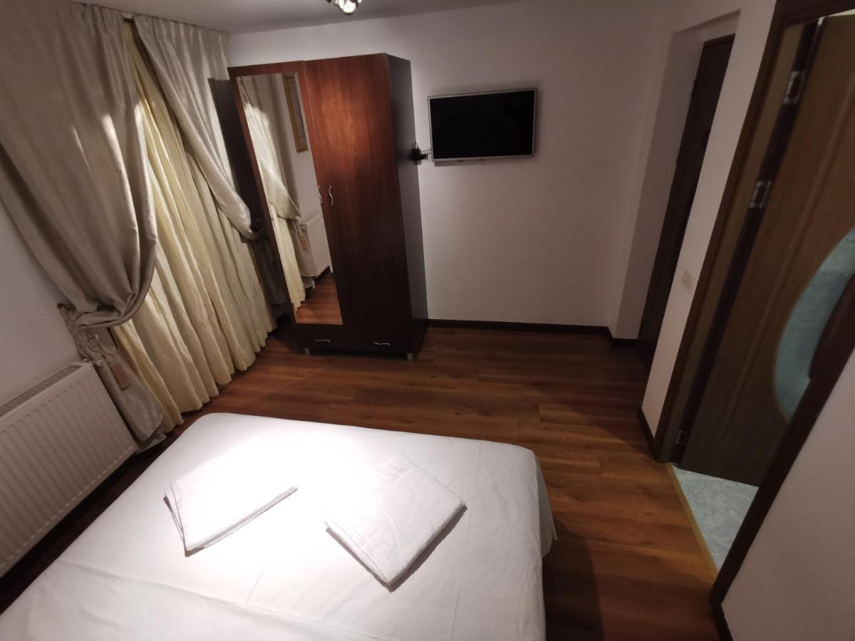 Vila Deal Săcele Εξωτερικό φωτογραφία