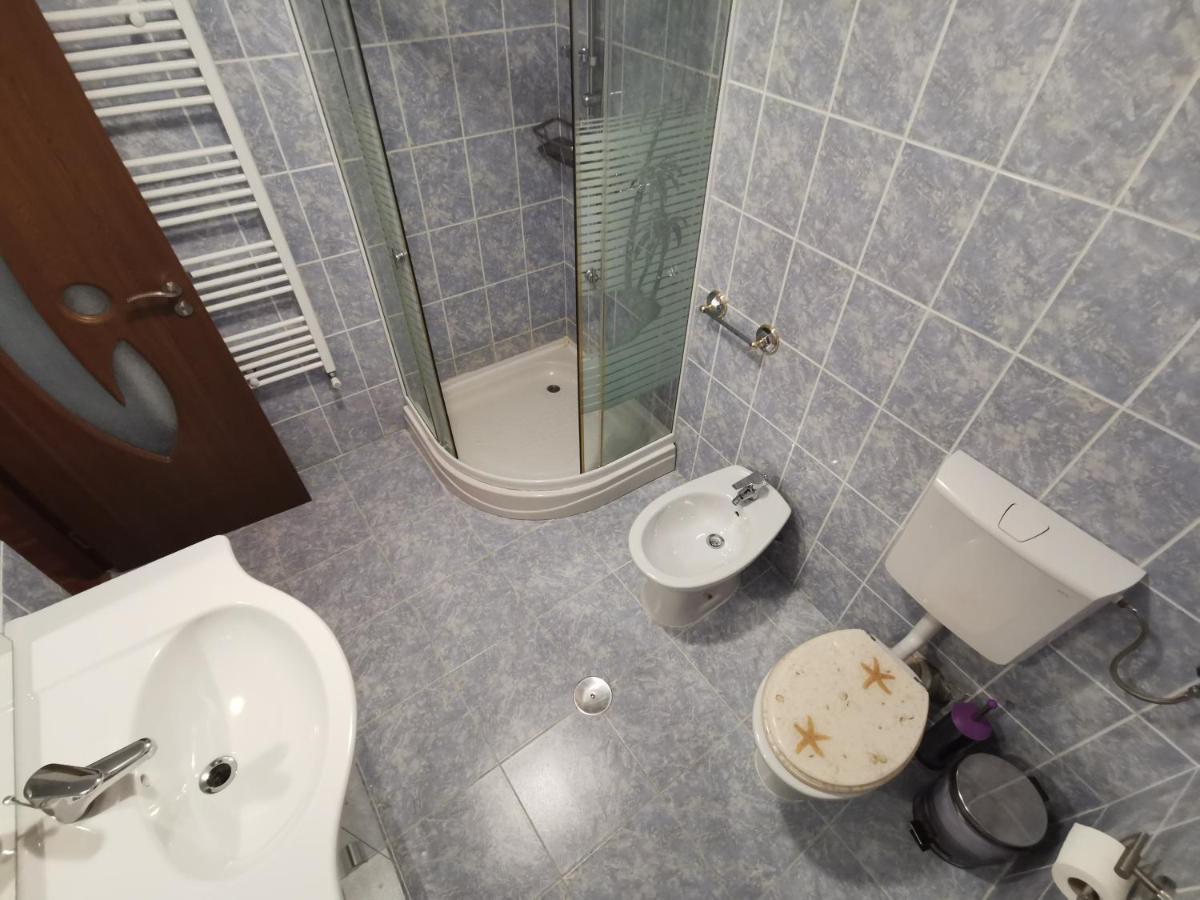 Vila Deal Săcele Εξωτερικό φωτογραφία