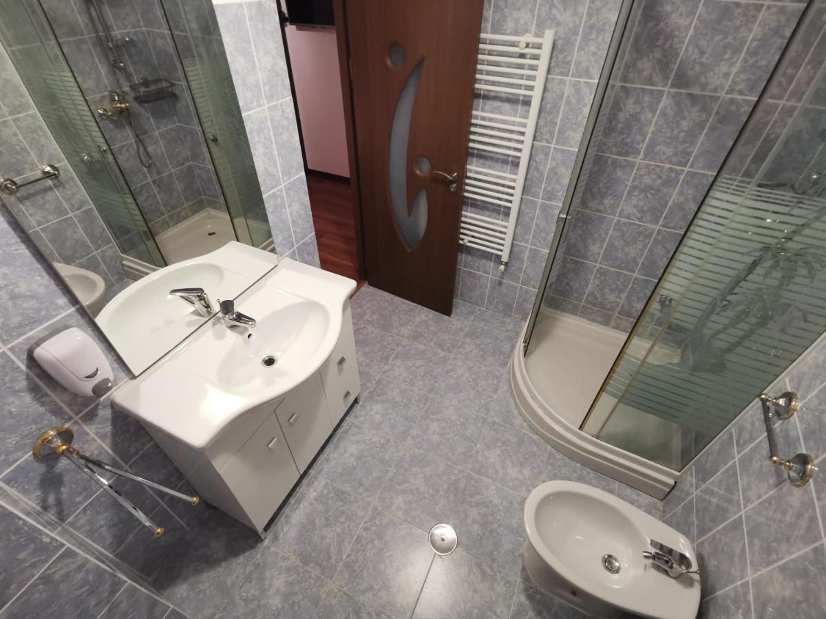 Vila Deal Săcele Εξωτερικό φωτογραφία