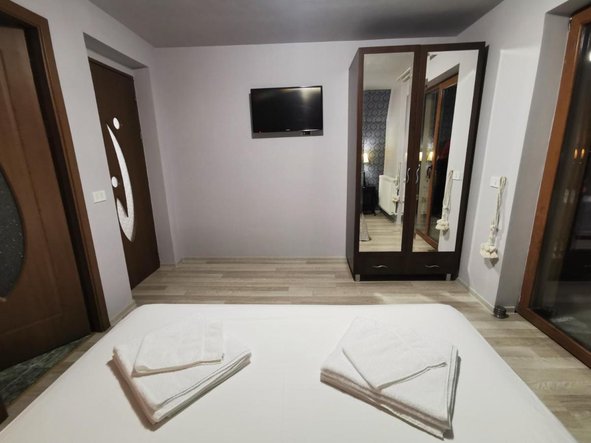 Vila Deal Săcele Εξωτερικό φωτογραφία