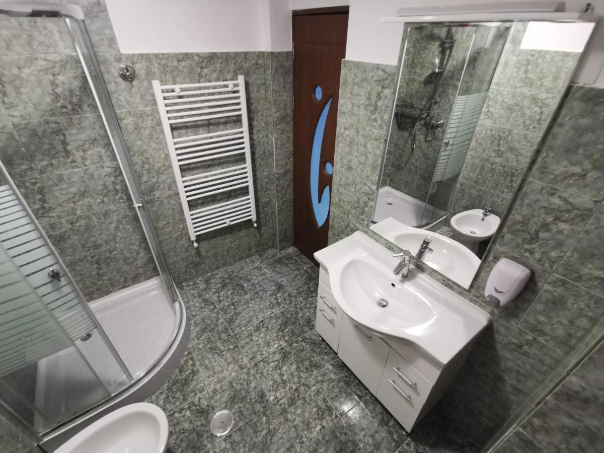 Vila Deal Săcele Εξωτερικό φωτογραφία