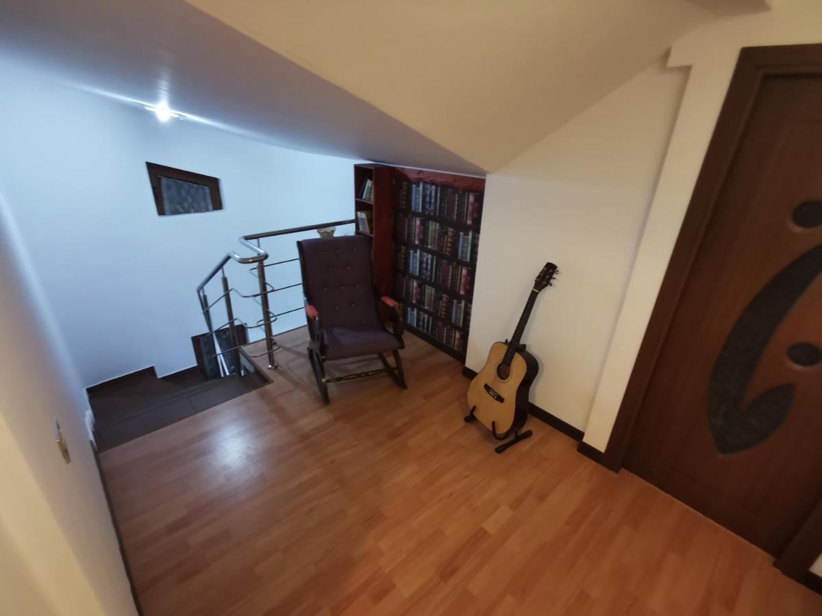 Vila Deal Săcele Εξωτερικό φωτογραφία