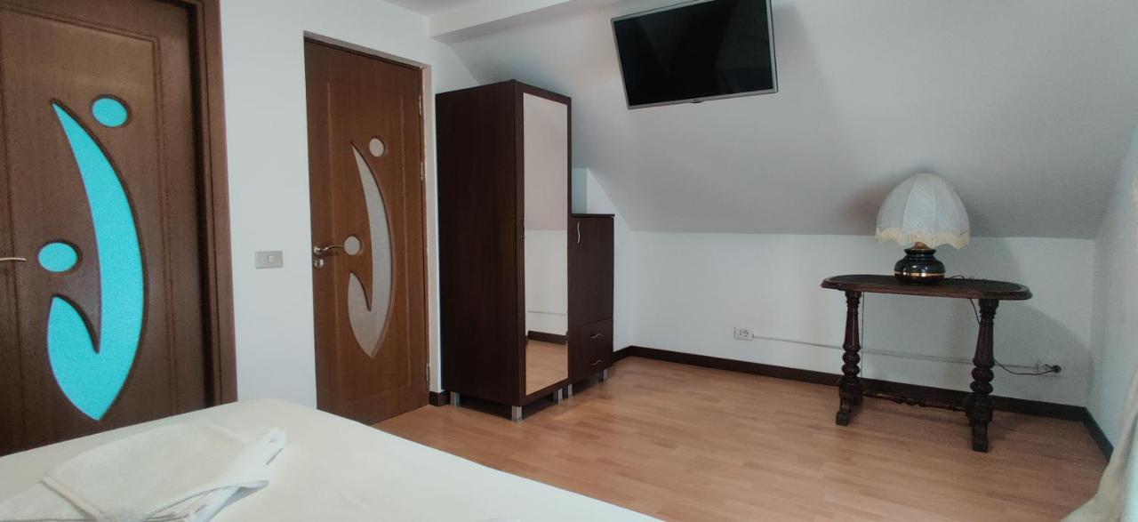 Vila Deal Săcele Εξωτερικό φωτογραφία