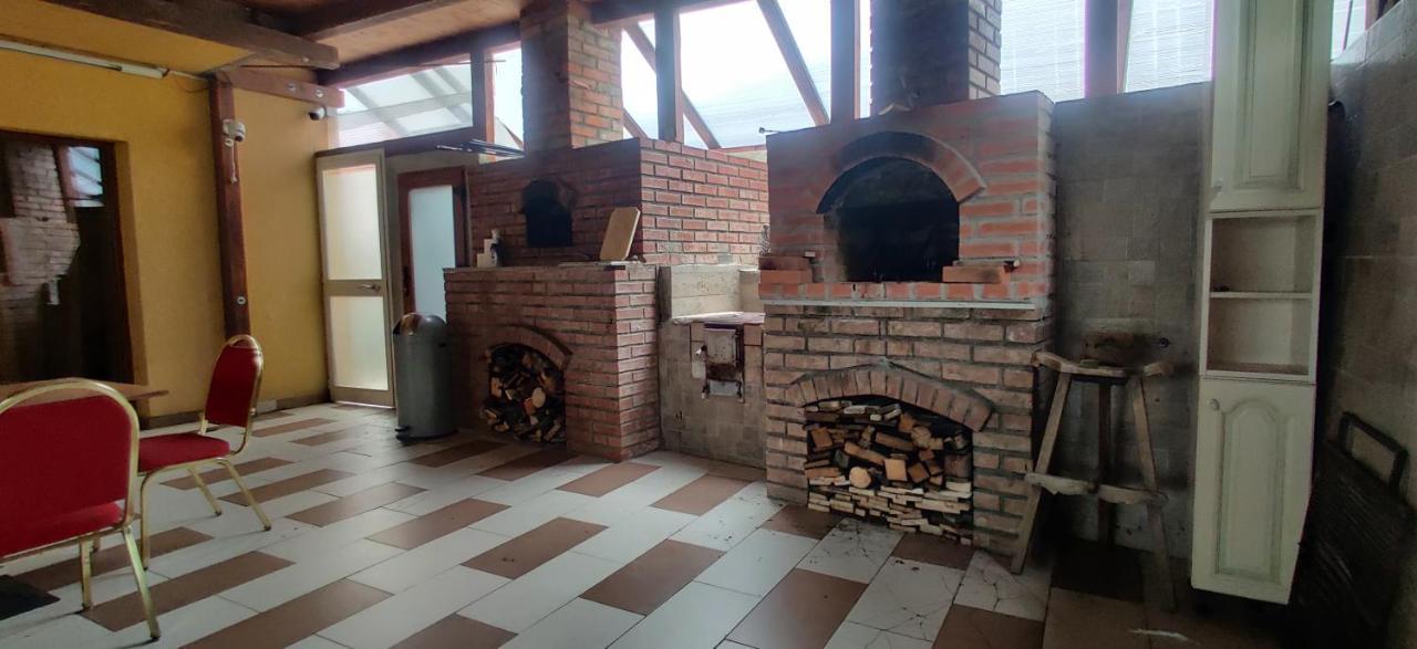 Vila Deal Săcele Εξωτερικό φωτογραφία