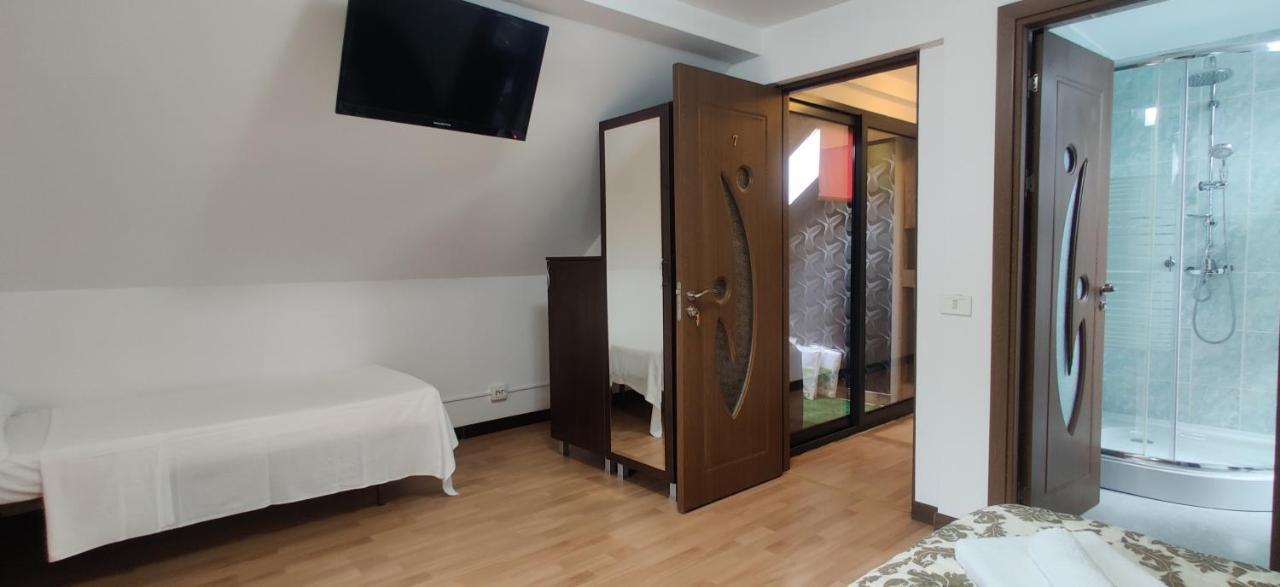 Vila Deal Săcele Εξωτερικό φωτογραφία