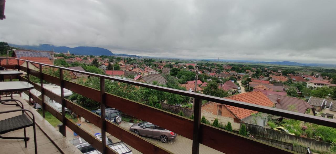 Vila Deal Săcele Εξωτερικό φωτογραφία