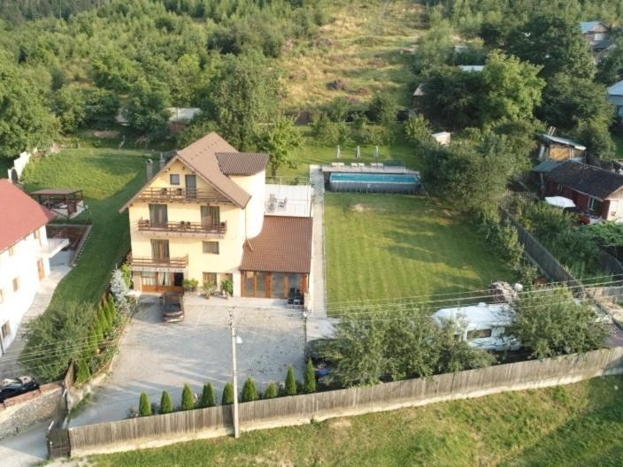 Vila Deal Săcele Εξωτερικό φωτογραφία